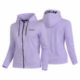 R-Tech Street X Casual Hoodie Lady Purple