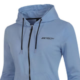R-Tech Street X Casual Hoodie Lady Purple Ash