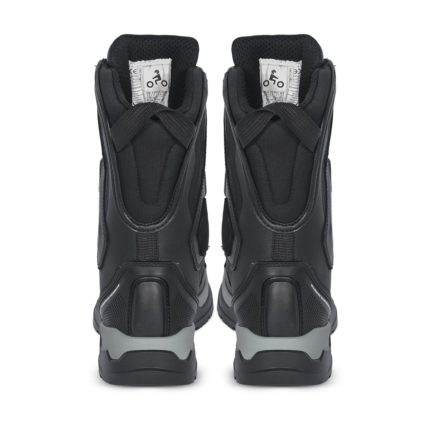 BELA ADVENTURE PRO BOTAS DE MOTO NEGRO