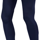 SHUA CORE UOMO PANTALONI INTERI BLU NAVY