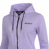 R-Tech Street X Casual Hoodie Lady Purple