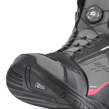BELA EXTREME FORCE URBAN BOTAS NEGRO GRIS ROJO