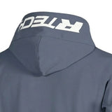 R-Tech Street X Freizeit-Hoodie Marineblau