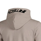 R-Tech Street X Casual Hoodie Lady Camel Marron