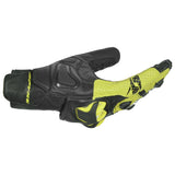 SPYKE TECH SPORT VENTED 2.0 GUANTES NEGRO BLANCO AMARILLO