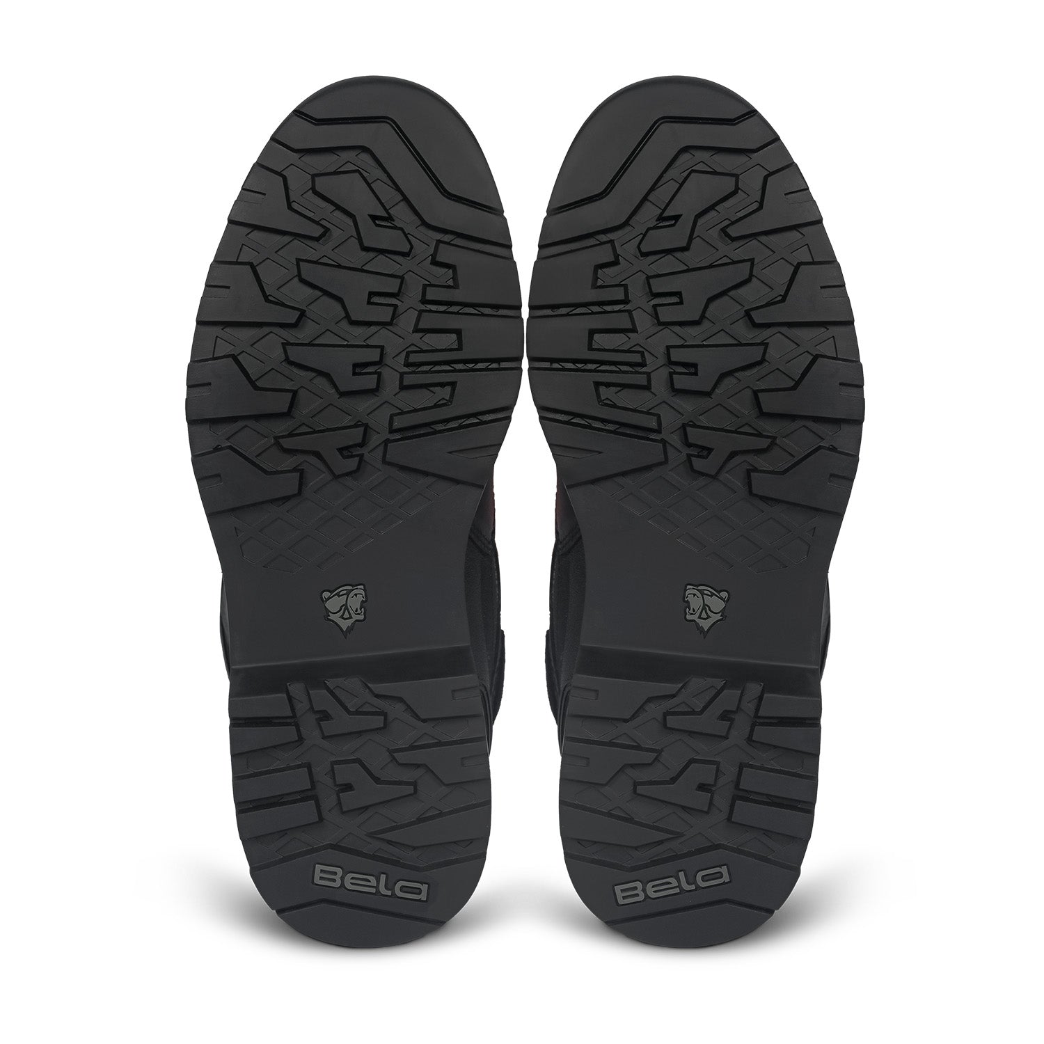 BELA ADVENTURE PRO BOTAS DE MOTO NEGRO