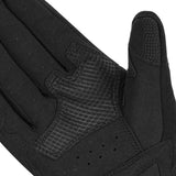 Luvas R-TECH MOTO FLEX pretas e cinzentas
