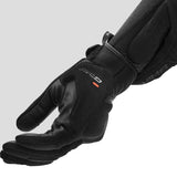 SHIMA SONIC GUANTES DE MOTO HOMBRE NEGRO