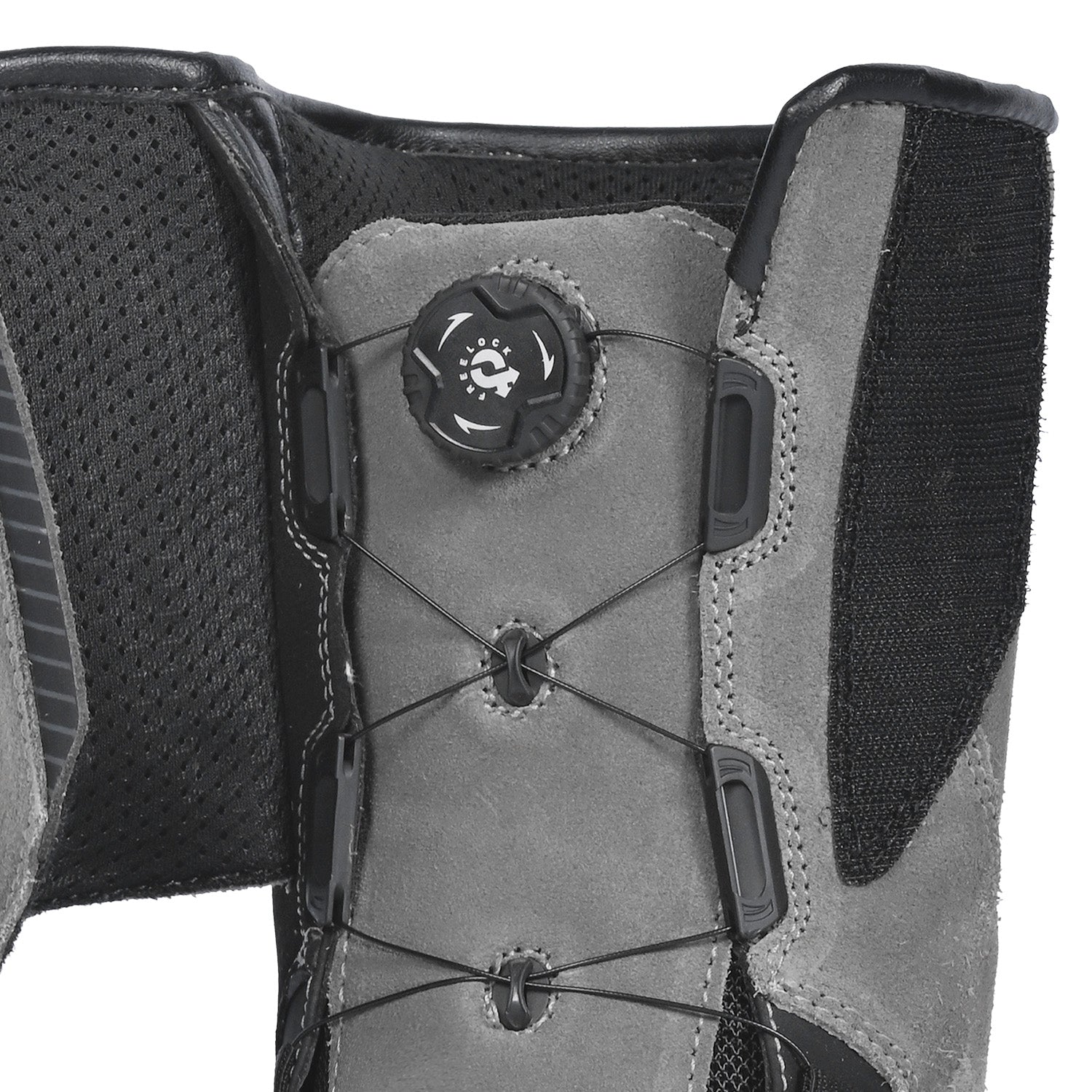 R-TECH RAVEN BOTAS HOMBRE GRIS NEGRO