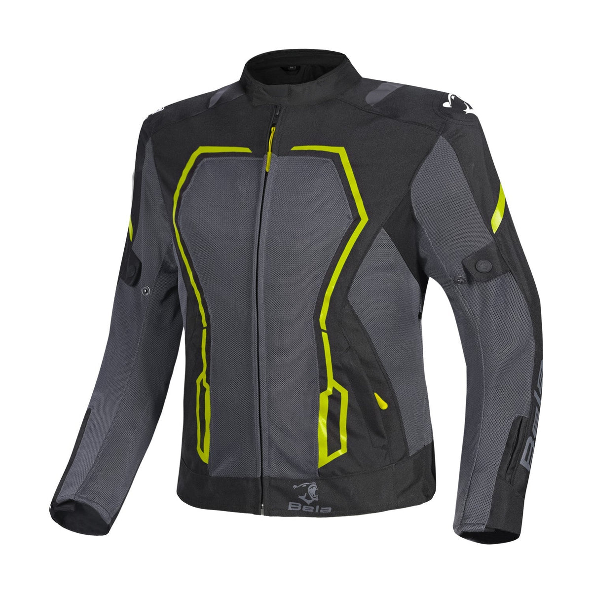 BELA ARTREX AIR 2.0 CHAQUETA NEGRO GRIS F,AMARILLO