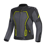 BELA ARTREX AIR 2.0 CHAQUETA NEGRO GRIS F,AMARILLO
