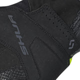 SHUA Proton Guantes De Moto Negro F,AMARILLO
