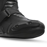 SHUA TRACK BOTAS DE MOTO NEGRO