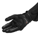 SHIMA SONIC GUANTES DE MOTO HOMBRE NEGRO
