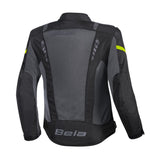 BELA ARTREX AIR 2.0 CHAQUETA NEGRO GRIS F,AMARILLO