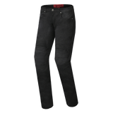 JEANS BELA BOSTON POUR HOMME, TAILLE 30L, NOIR