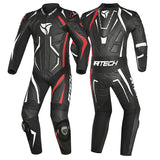 R-TECH Mono 1 PC Defender GP Negro Blanco Rojo