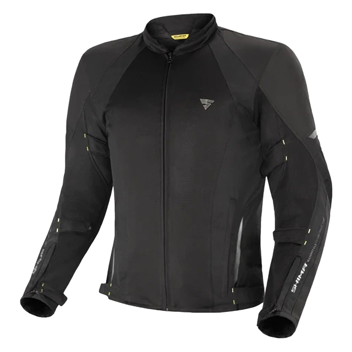 SHIMA JET MEN JACKET BLK