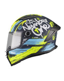 MT CASCO FF126 STINGER 2 ROCKET C3 MATE
