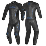 SHUA - Mono 2 PC Infinity Man Negro Azul