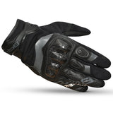 BELA - Guantes Textil Daring Man Negro