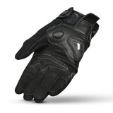 BELA - Guantes Textil Daring Man Negro