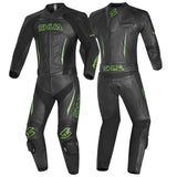 SHUA - Mono 2 PC Infinity Man Negro Verde