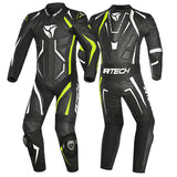 R-TECH Mono 1 PC Defender GP Negro/Blanco/Amarillo