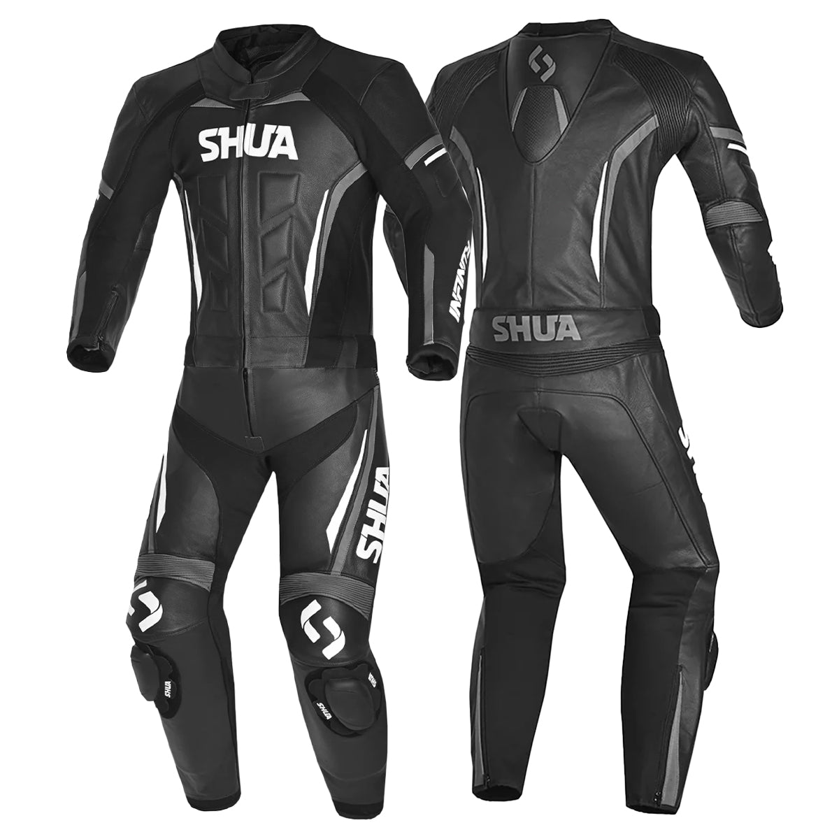 SHUA - Mono 2 PC Infinity Man Negro/Antracita