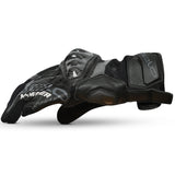 BELA - Guantes Textil Daring Man Negro