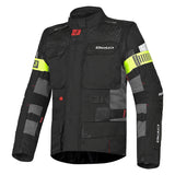 BELA - Crossroad Extreme WP Textile Jacket Black/Anthracite