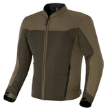 SHIMA OPENAIR HERREN MOTORRADJACKE, BRAUN