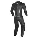 SHUA INFINITY MONO 1PC MUJER NEGRO BLANCO