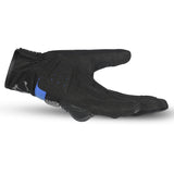 BELA-Hero Men's Air Textile Glove Black/Grey/Blue