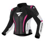 Casaco de mulher Shima Miura 2.0 rosa fluorescente