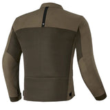 SHIMA OPENAIR HERREN MOTORRADJACKE, BRAUN