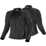 SHIMA JET MEN JACKET BLK