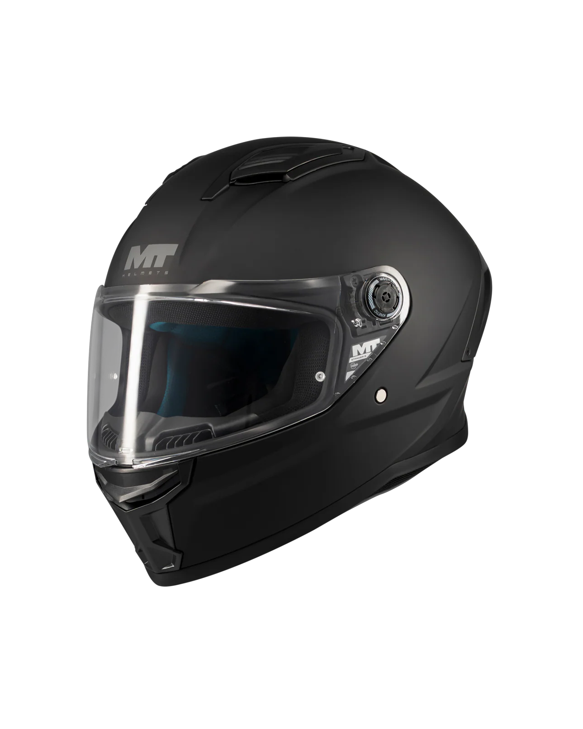 MT CASCO HELMETS FF126 STINGER 2 PURE A1 MATTE