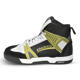 BELA Botas Rover Urban Negro Blanco F.Amarillo