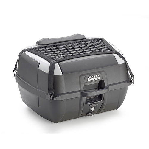 GIVI MALETA ML 45LTS. B45.NEGRO C/RESPALDO-ALFOMBRILLA