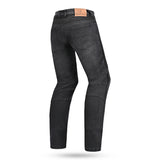 BELA KEVLAR TROPHY PANTALON DE HOMBRE JEANS 34L NEGRO