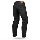 BELA RIO PANTALON DE HOMBRE DENIM JEANS 32L NEGRO
