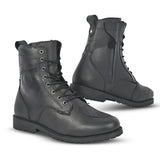 BELA-CLASSIC MAN SCHWARZE LEDERSTIEFEL