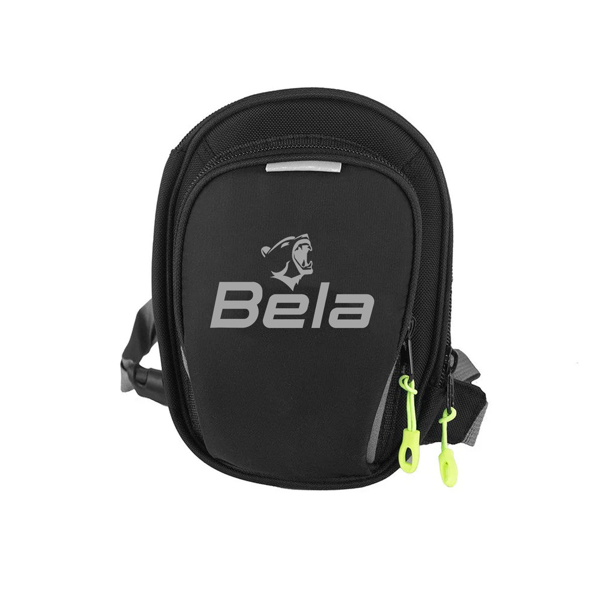 BELA - Black Speed ​​Textile Bag - /One Size