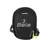 BELA - Black Speed ​​Textile Bag - /One Size