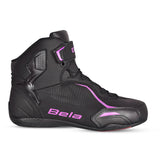 BELA - Botas Jet Evo Lady Negro/Rosa