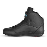 BELA - Botas Jet Evo Piel Lady Negro/Turquesa