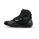 BELA KIVA LADY URBAN BOTAS DE MOTO NEGRO FUSCHIA
