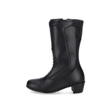 BELA - Lederstiefel Alpine Lady Schwarz
