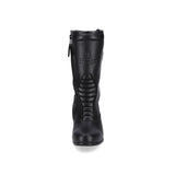 BELA - Lederstiefel Alpine Lady Schwarz